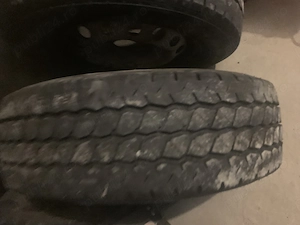 4 roți cu anvelope sau fără de vară Renault Trafic 195/65 r16 C 