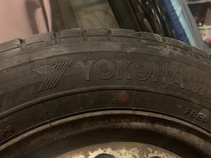 4 roți cu anvelope sau fără de vară Renault Trafic 195/65 r16 C  - imagine 4
