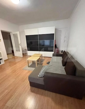 Apartament 1 Camera, Parcare Inclusa, Marasti, AC, 40 mp - imagine 3