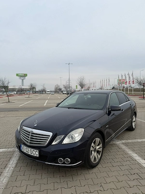 Mercedes e250 CDI - imagine 5