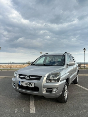 Vand Kia Sportage 2009