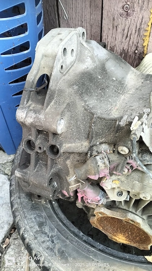 cutie viteze Audi A4 B6 