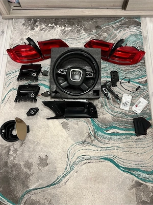 Piese Audi A4 B8+VW Polo 2011-2019