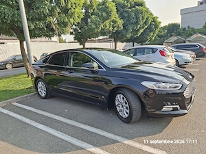 Ford Mondeo Titanium - 2016, Motor 2.0 TDCI de 180CP, 179.000 km - imagine 2