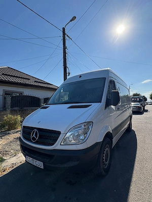 Vand Mercedes Sprinter 313CDI - imagine 3