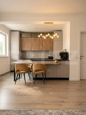 Duplex Smart | Panouri Fotovoltaice | 4 Dormitoare & 3 Băi | Curte amenajata - imagine 3