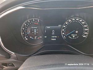 Ford Mondeo Titanium - 2016, Motor 2.0 TDCI de 180CP, 179.000 km - imagine 9