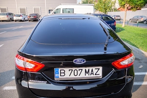 Ford Mondeo Titanium - 2016, Motor 2.0 TDCI de 180CP, 179.000 km - imagine 4