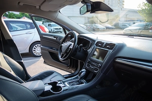Ford Mondeo Titanium - 2016, Motor 2.0 TDCI de 180CP, 179.000 km - imagine 7