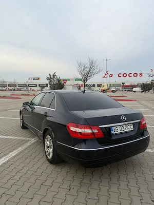 Mercedes e250 CDI - imagine 7