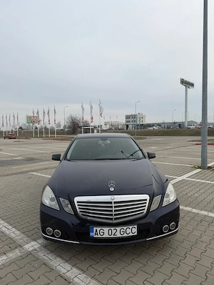 Mercedes e250 CDI - imagine 8