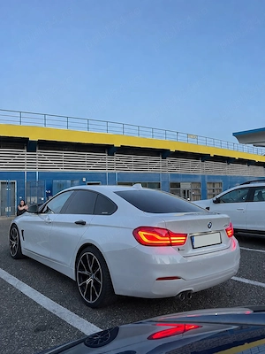 BMW Series 4 GrandCoupe - imagine 3