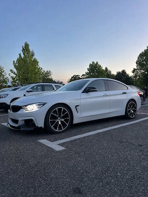 Bmw Series4 GrandCoupe - imagine 2