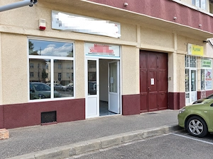Spațiu comercial de închiriat central Severin 