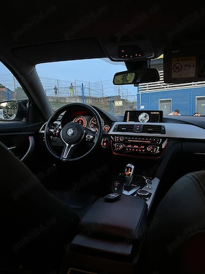 Bmw Series4 GrandCoupe - imagine 4