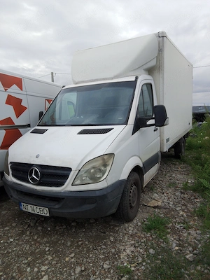 Vand mercedes  sprinter