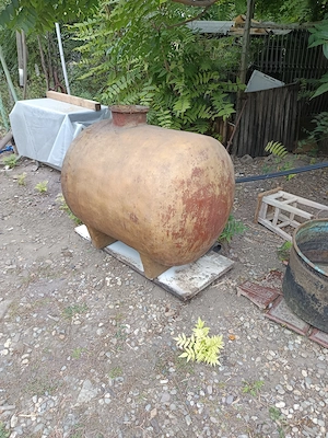 Butoi fibră de sticlă 