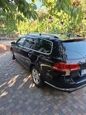 Vand Passat B7 Variant, 2011, 2.0 TDI, 170 CP, Manuala - imagine 2