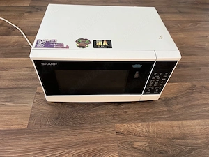 sharp r270w