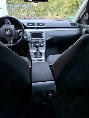 Vand Passat B7 Variant, 2011, 2.0 TDI, 170 CP, Manuala - imagine 6