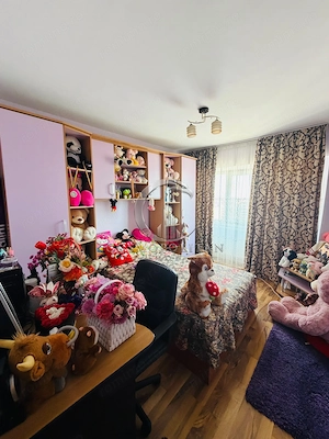 Apartament cu 2 camere ~ zona Micro 5 ~ etaj 5din10 ~ confort 1 dec ~ - imagine 7