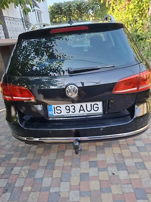 Vand Passat B7 Variant, 2011, 2.0 TDI, 170 CP, Manuala - imagine 7