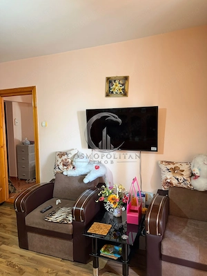 Apartament cu 2 camere ~ zona Micro 5 ~ etaj 5din10 ~ confort 1 dec ~ - imagine 5