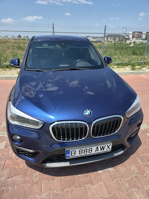 BMW X1, sDrive, 1.8d, 2016, inmatriculat RO, 126.000km