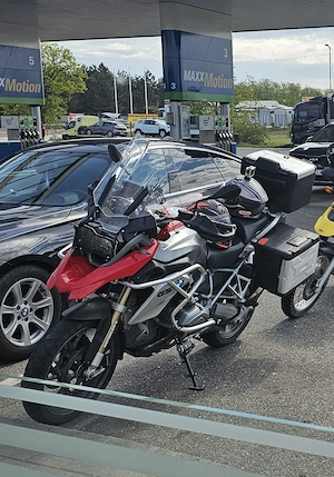 Bmw r1200gs lc