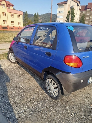 Daewoo Matiz  - imagine 4
