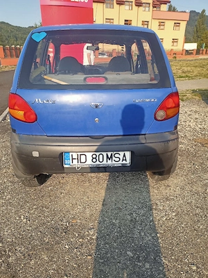 Daewoo Matiz  - imagine 3