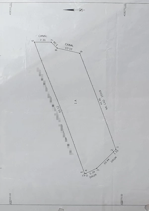 Teren intravilan, de vanzare, in tarlaua 33 - imagine 2