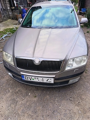 Vand Skoda  Octavia2 2008  - imagine 5