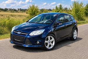 Ford Focus 3 1.6TDCi  - Euro 5 | Clima | JanteAliaj | Economic si Fiabil