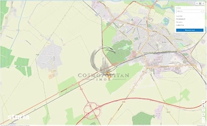 Teren intravilan ~ Buzau – iesirea spre Ploiesti ~ in apropiere de A7 - imagine 3