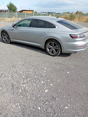 Volkswagen Arteon 2.0 TDI   200 CP   An 2022   Stare Impecabilă - imagine 2