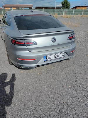 Volkswagen Arteon 2.0 TDI   200 CP   An 2022   Stare Impecabilă - imagine 3