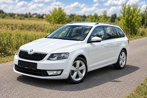 Skoda Octavia 3 1.6TDi - Euro 5 | Clima | JanteAliaj | Confort si Dotari