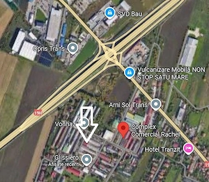 Hala/Spatiu Productie Zona Rachel Satu Mare 170MP - imagine 7