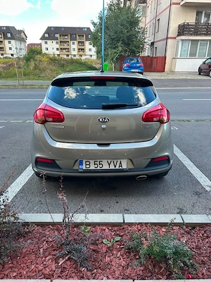 Vand kia ceed 1.6crdi 2014 - imagine 2