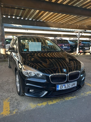 Bmw seria 2 grand tourer automata