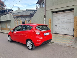 * FORD FIESTA * 2016 * STARE NOUĂ * 80 .000 KM * Euro 6 * Unic Proprietar * Full optiuni *  - imagine 7
