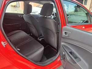 * FORD FIESTA * 2016 * STARE NOUĂ * 80 .000 KM * Euro 6 * Unic Proprietar * Full optiuni *  - imagine 8
