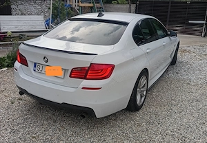 Schimb BMW Mpaket 520d F10 Schimb cu pickup - imagine 2
