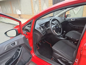 * FORD FIESTA * 2016 * STARE NOUĂ * 80 .000 KM * Euro 6 * Unic Proprietar * Full optiuni *  - imagine 10