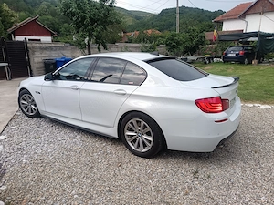 Schimb BMW Mpaket 520d F10 Schimb cu pickup - imagine 4