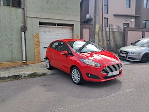 * FORD FIESTA * 2016 * STARE NOUĂ * 80 .000 KM * Euro 6 * Unic Proprietar * Full optiuni * 
