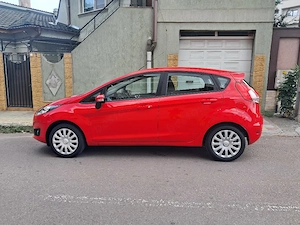 * FORD FIESTA * 2016 * STARE NOUĂ * 80 .000 KM * Euro 6 * Unic Proprietar * Full optiuni *  - imagine 3