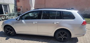 De vizare VW Golf 7 Automatik  - imagine 3
