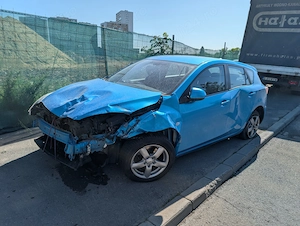Dezmembrez Mazda 3 2009 model BL motor 2.0 benzină 151 cai - imagine 3